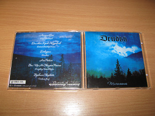 DRUDKH - Microcosmos (2009 Season Of Mist)