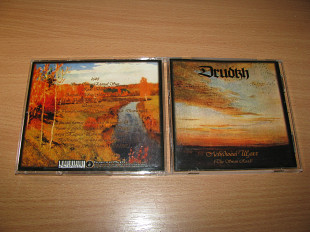 DRUDKH - Лебединий Шлях. The Swan Road (2005 Supernal Music 1st press, UK)