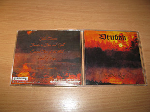 DRUDKH - Forgotten Legends (2009 Season Of Mist)