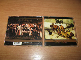 DRUDKH - Кров У Наших Криницях. Blood In Our Wells (2006 Supernal Music 1st press, UK)