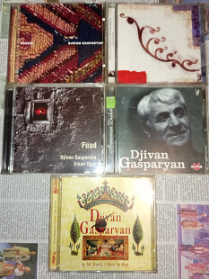 Djivan Gasparyan