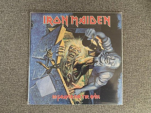 Продам вініл Iron Maiden