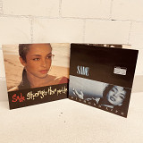Sade LP Diamond / Stronger than Pride