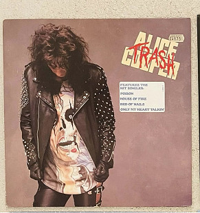 Alice Cooper LP Thrash
