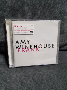 AMY WINEHOUSE FRANK 2CD DELUXE EDITION
