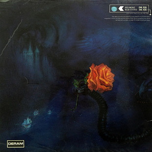 The Moody Blues – On The Threshold Of A Dream 1969, first UK press