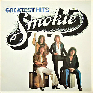 Smokie – Greatest Hits 1977 made in UK