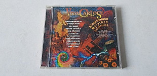 Viva Carlos! CD ліцензія