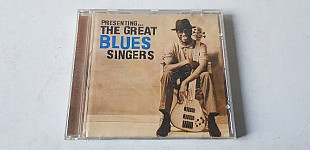 The Great Blues Singers CD фірмовий