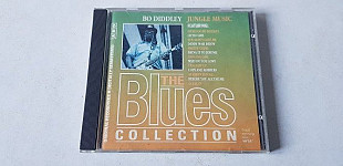 Bo Diddley Jungle Music CD фірмовий