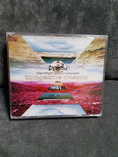 TANGERINE DREAM THE VIRGIN YEARS 1974-1978 3 CD