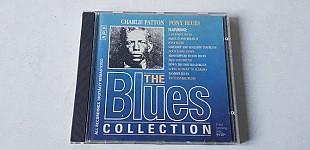 Charlie Patton Pony Blues CD фірмовий