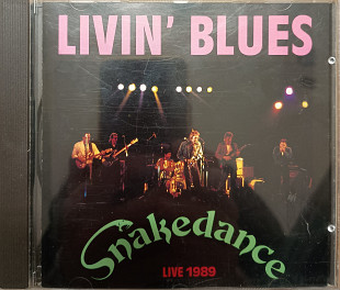 Livin' Blues* Snakedance* фирменный
