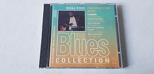 Bukka White Parchman Farm Blues CD фірмовий