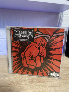 Metallica - stAnger (moon records)