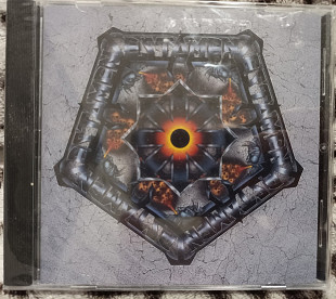 CD Testament – The Rituals (1992) Reissue, Made in Europe