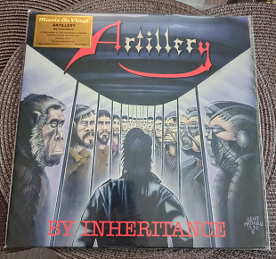 Artillery - By Inheritance (Limited Edition) (Purple Coloured) (180g) (LP)