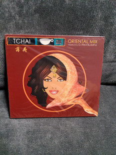 TCHAI ORIENTAL MIX THE A LA MENTHE MIXED BY DJ RED BUDDHA