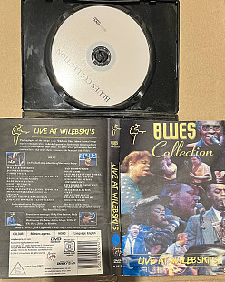 Blues Collection: Live at Wilebski's (feat. John Lee Hooker, Dr. John, Lady Bianca etc)