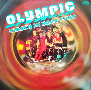 Olympic – Hidden In Your Mind