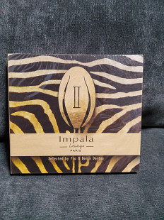 IMPALA II LOUNGE 2 CD