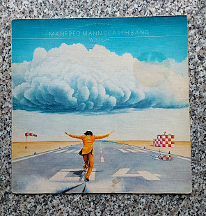 "Manfred Mann, s Earth Band" - " Watch" , 1978 г., винил.
