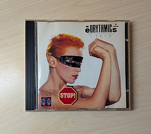 Eurythmics – Touch - 1983 CD (Germany)