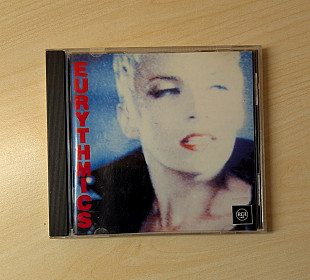 Eurythmics – Be Yourself Tonight - 1985 CD (Germany)