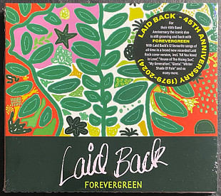 Laid Back – Forevergreen – CD Brother Music RECORDS DENMARK