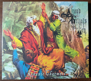 GRAND BELIAL'S KEY - Kohanic Charmers