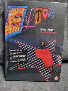 ELTON JOHN CD+2DVD