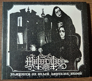 MUTIILATION - Vampires Of Black Imperial Blood