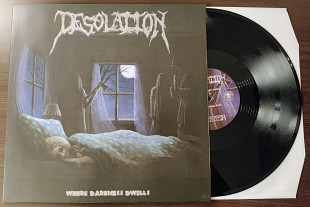 DESOLATION - Where Darkness Dwells