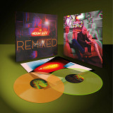 Erasure - The Neon Remixed (2021) (2xLP) Orange & Yellow vinyl