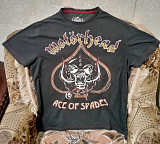 Футболка Motorhead "Ace of Spades"