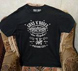 Футболка Guns and Roses