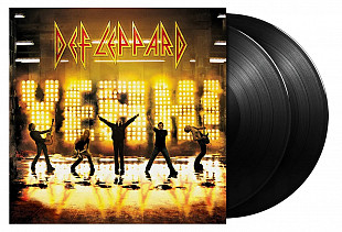 Def Leppard - Yeah! (2006/2021) (2xLP)