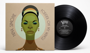 Nina Simone - Fodder On My Wings (1982/2020)
