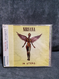 NIRVANA IN UTERO Japan