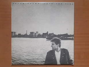 Виниловая пластинка LP Bryan Adams – Into The Fire