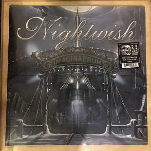 Nightwish – Imaginaerum 2LP Вініл Запечатаний