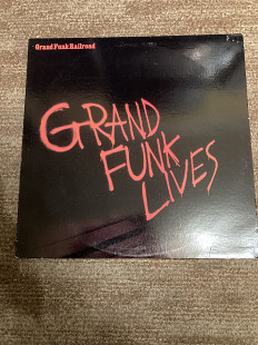Grand Funk Railroad, US, 1981г.