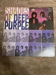 Deep Purple, US, 1968г.