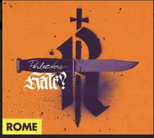 Rome – Parlez-Vous Hate? (Запечатанный)