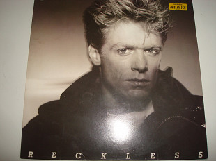 BRYAN ADAMS- Reckless 1984 Europe Rock Pop Rock Ballad