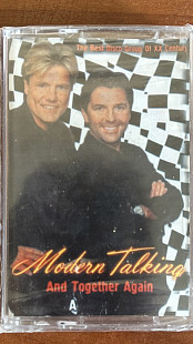 Modern Talking — And Together Again(Запакована)