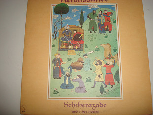 RENAISSANCE- Scheherazade And Other Stories 1975 USA Rock Art Rock Prog Rock Symphonic Rock