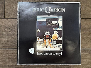 Eric Clapton - No Reason To Cry LP RSO 1976 Scandinavia
