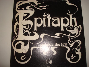 EPITAPH- Outside The Law 1974 Orig.USA Rock Prog Rock Hard Rock Folk Rock