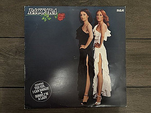 Baccara - Baccara LP RCA Victor 1977 Scandinavia